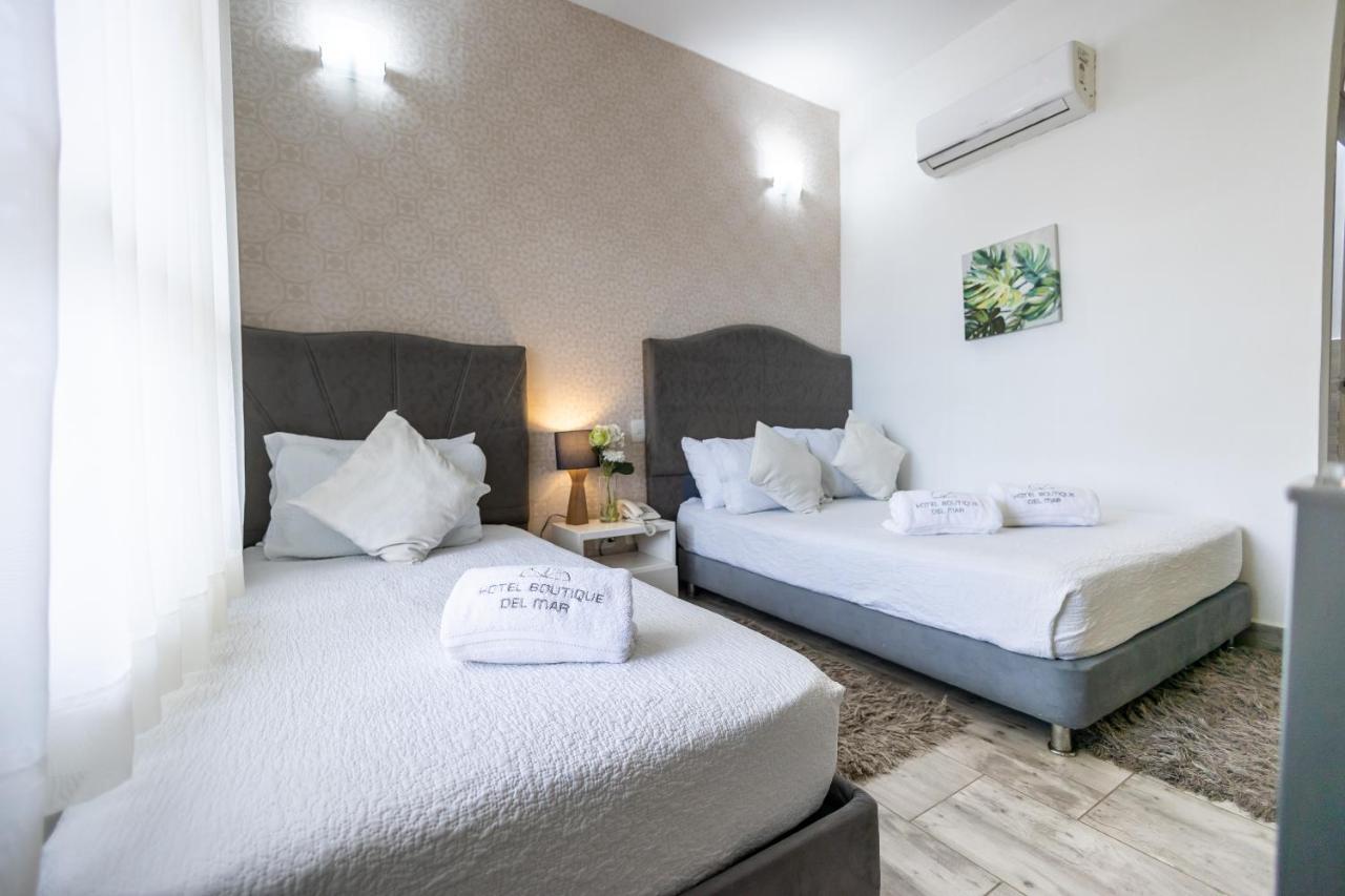 Hotel Boutique Del Mar Kartagena Zewnętrze zdjęcie