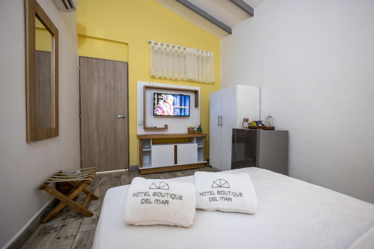 Hotel Boutique Del Mar Kartagena Zewnętrze zdjęcie