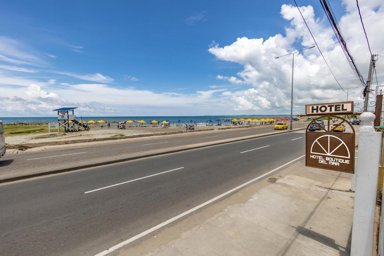 Hotel Boutique Del Mar Kartagena Zewnętrze zdjęcie