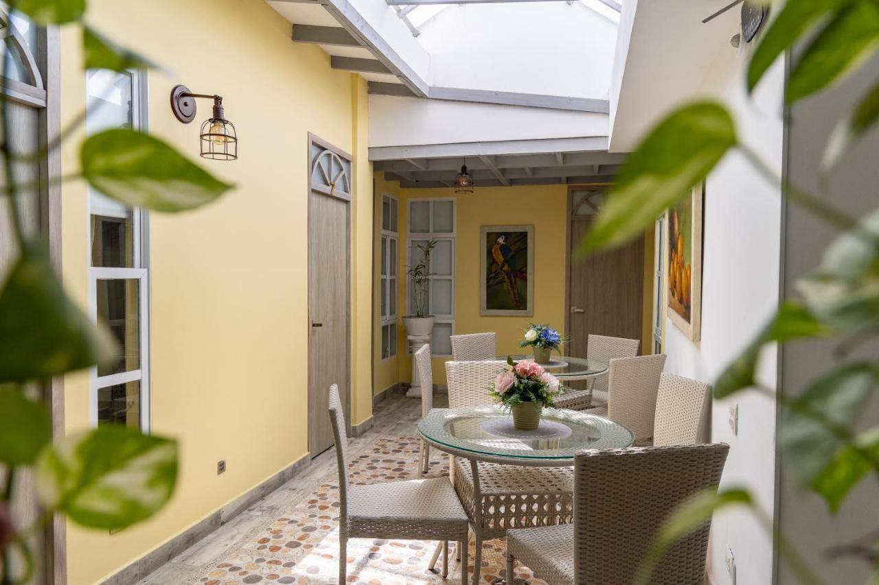 Hotel Boutique Del Mar Kartagena Zewnętrze zdjęcie
