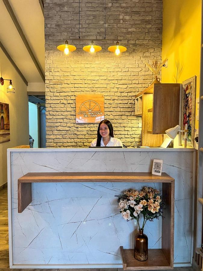 Hotel Boutique Del Mar Kartagena Zewnętrze zdjęcie