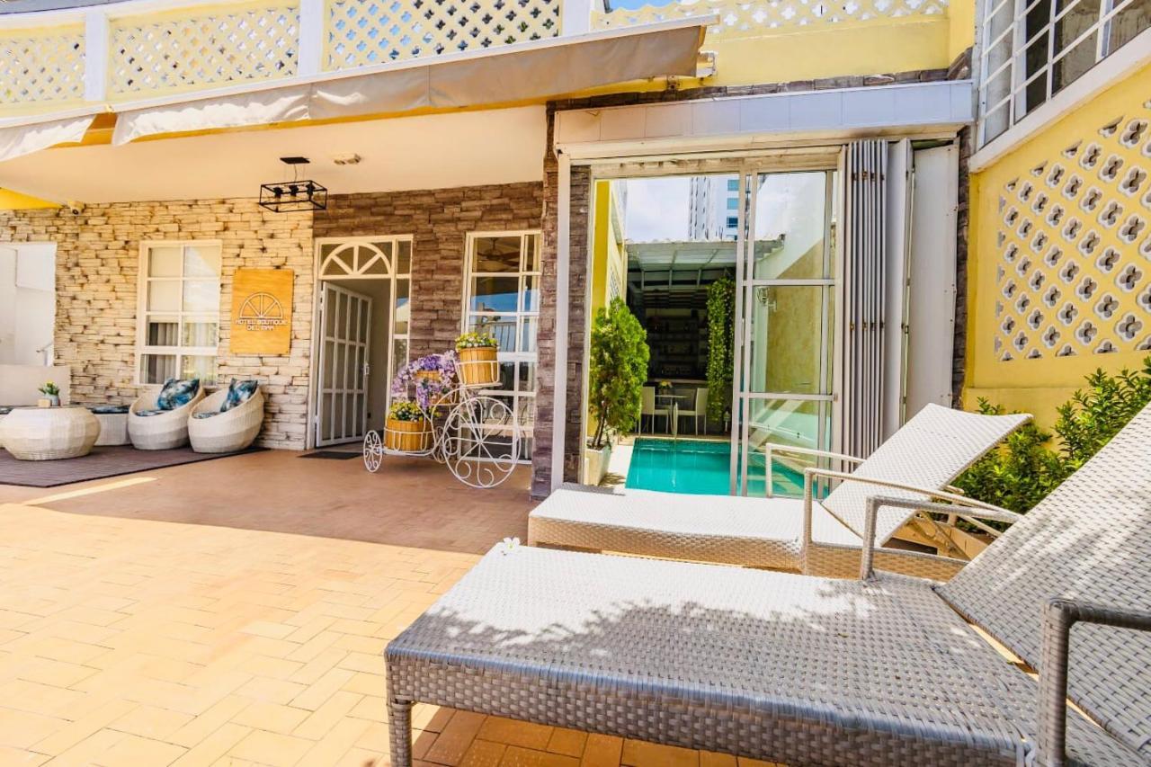 Hotel Boutique Del Mar Kartagena Zewnętrze zdjęcie