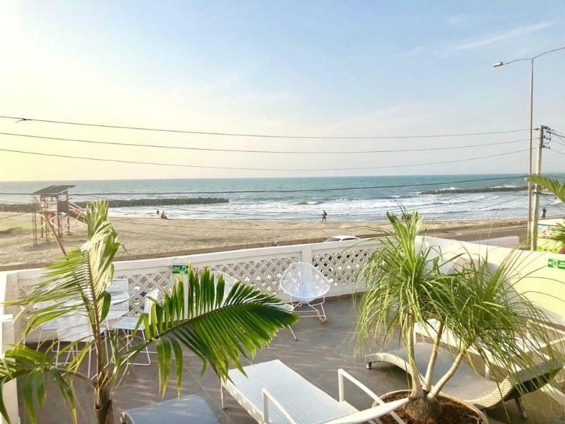 Hotel Boutique Del Mar Kartagena Zewnętrze zdjęcie